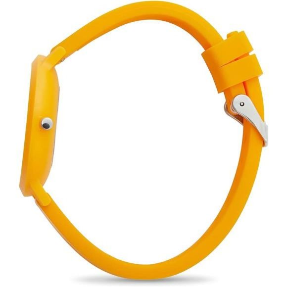 Color Pop Recyclable Plastic Watch with 18mm Recycled Silicone Strap - Picture 8 of 12